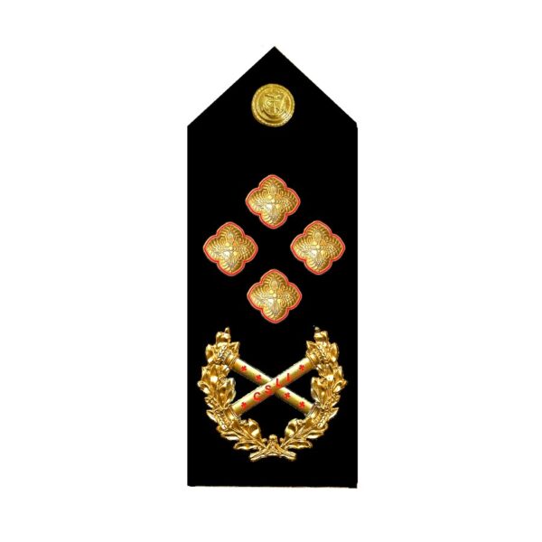 [:de]Präsidium (Epauletten) [:en]Executive Board (Epaulettes)[:]