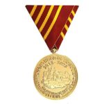 Kreuzenstein 10-Year Anniversary Medal