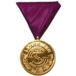 FRIENDSHIP MEDAL